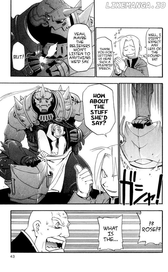 Fullmetal Alchemist, Chapter 1 image 39